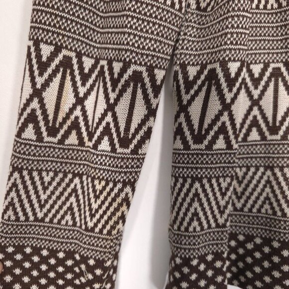 ST. JOHN COLLECTION Women’s‎ Knit Top Pullover Geometric USA🇺🇸MADE Size 4 - Picture 7 of 14